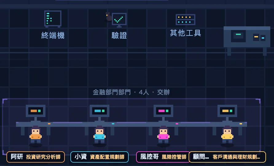 需要你決定的狀態畫面：Mission 因為審查結果不明確而停下，等待使用者確認下一步